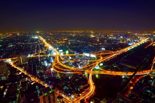 Intelligent traffic management